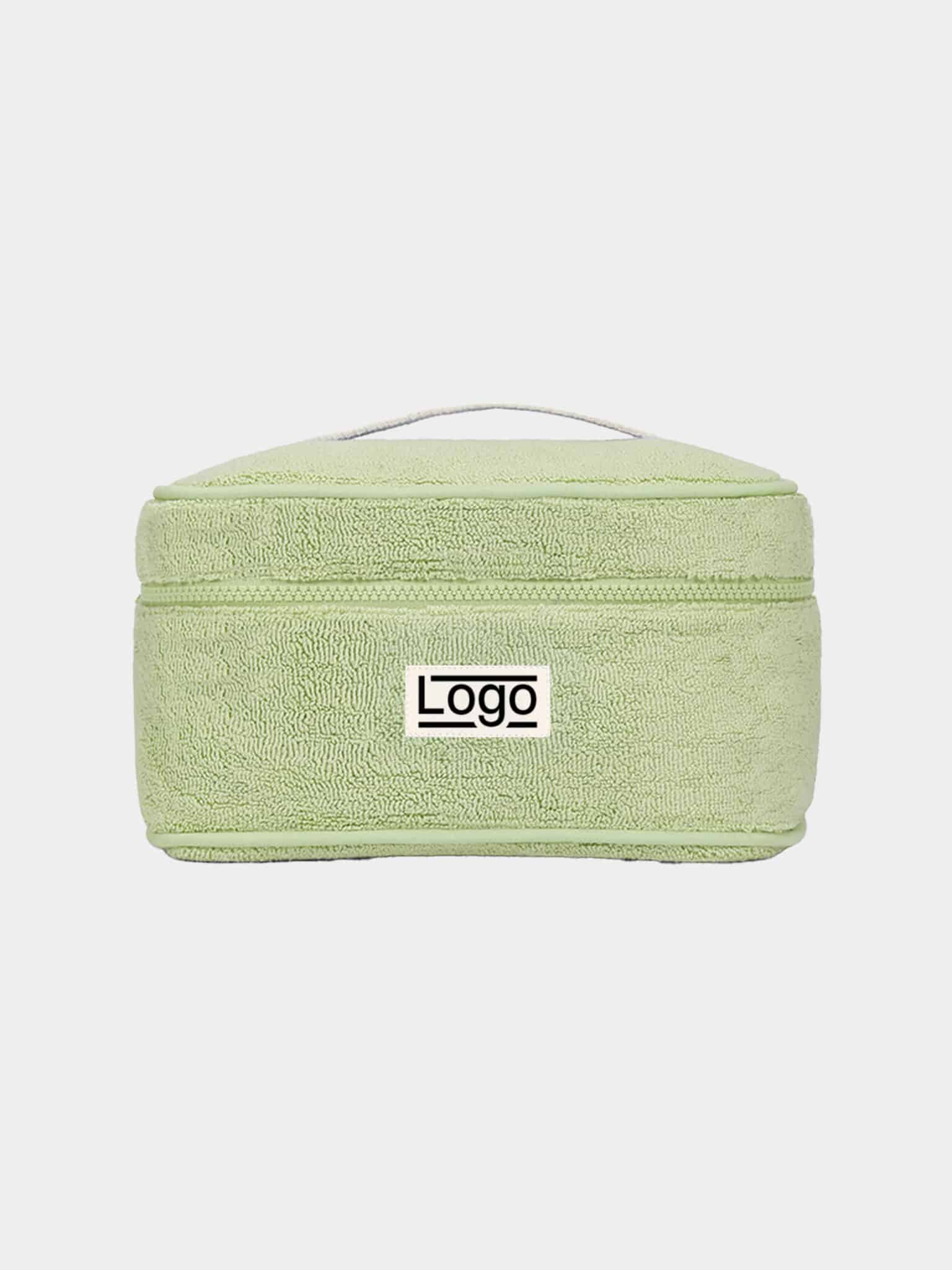 Vanity publicitaire Lina personnalisable Vert amande